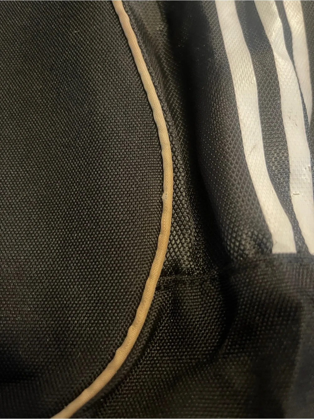 Adidas draw string bag